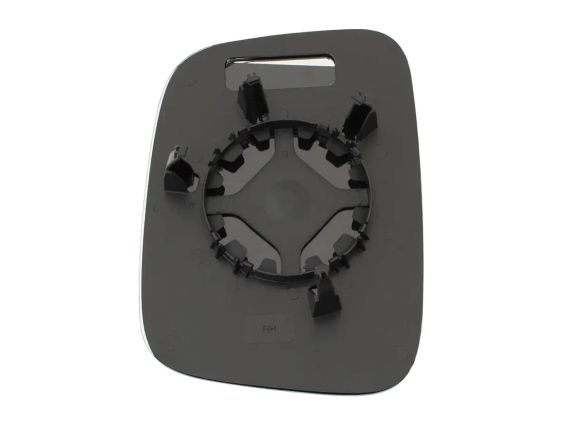 VW Caddy (04-10) правий без підігріву вкладиш вставка дзеркала, Кадді | Зображення 1