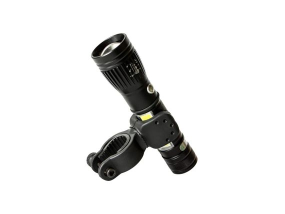 Потужний ліхтар для велосипеда з акумулятором BL-W545 1011 CREE T6 вело ліхтарик велосипедний велоліхтар | Зображення 1