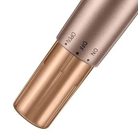 Електричний масажер для очей та губ роликовий для зняття зморшок