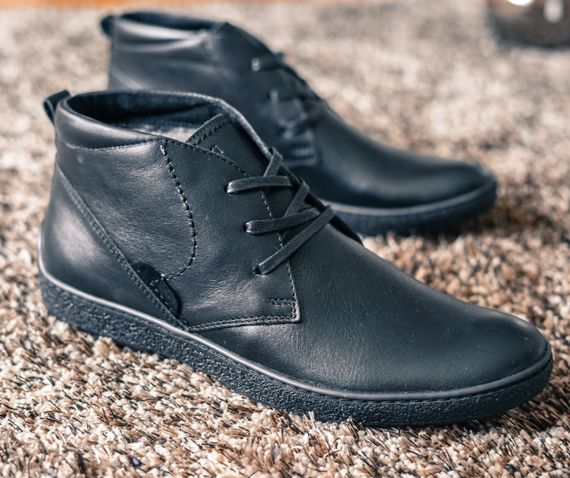 Черевики з шерстяною підкладкою 40 41 43 44 розмір