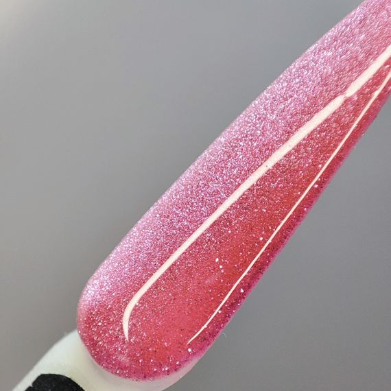 Гель-лак кришталева кішка "Очі Тигра" 02 Milano Eyes Of Tiger 8мл | Зображення 1