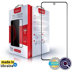 Стекло защитное Intaleo Full Glue Xiaomi 12 Lite Black (1283126559389)