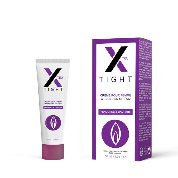 Крем - Xtra Tight, 30 мл Sex Aura