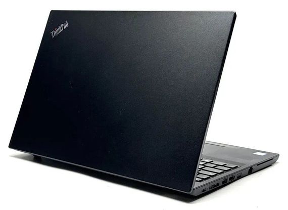 Ультрабук Б-клас Lenovo ThinkPad L590 / 15.6" (1920x1080) IPS / Intel Core i5-8265U (4 (8) ядра по 1.6 - 3.9 GHz) / 8 GB DDR4 / 256 GB SSD / Intel UHD Graphics 620 / WebCam / Win 10 Pro б/в | Зображення 5