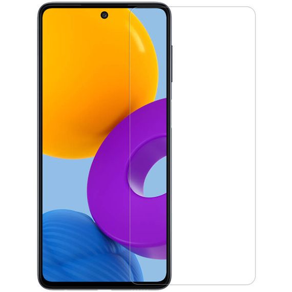Захисне скло Nillkin (H) для Samsung Galaxy M52 | Зображення 1