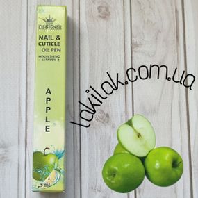 Олія-олівець для кутикули Designer Яблуко 5мл