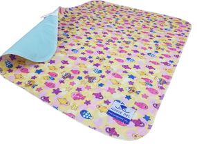 HIPPIE PET Багаторазова пелюшка 70*90 см