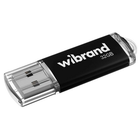 Флешка 32Гб USB 2.0 чорний Cougar Wibrand