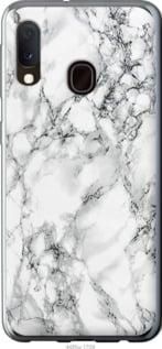 Чохол для Samsung Galaxy A20e A202F з пластику FCh_043235