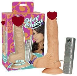 Вібратор HEY CHICA Sex Aura
