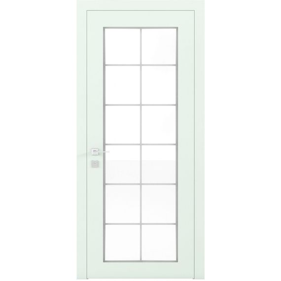 Двери Rodos LOFT Porto INSIDE RAL 6019