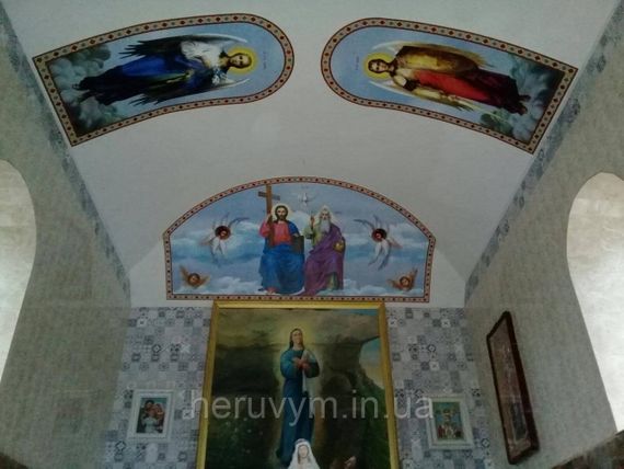 Друк ікон для внутрішнього оздоблення