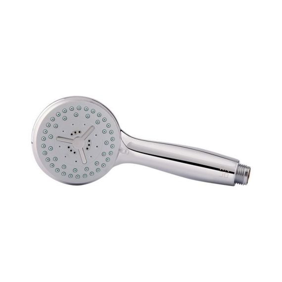 Лійка для ручного душу Лейки Lidz Niagara 04 85 мм округла LDNIA04CRM22033 Chrome | Зображення 2