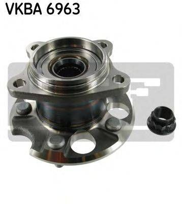 Підшипник маточини LEXUS, TOYOTA задн. міст (Вир-во SKF) SKF VKBA6963 на LEXUS RX (MHU3_, GSU3_, MCU3_)