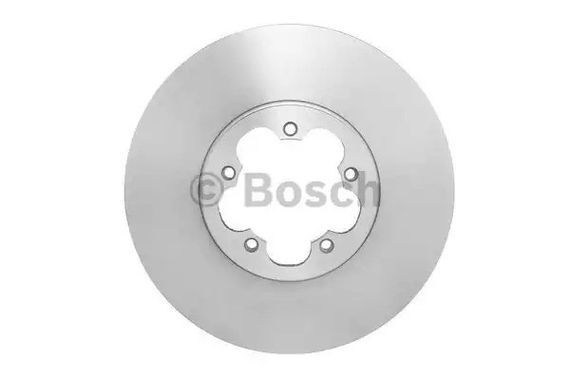 Диск гальмівний FORD AUSTRALIA, BOSCH (0986479307) | Зображення 3
