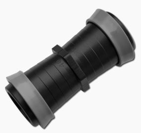 Муфта з'єднувальна Bradas для зрошувальної стрічки GOLD SPRAY 32 мм 25 шт