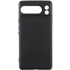 Чохол TPU Epik Black Full Camera для Google Pixel 11 Pro Чорний