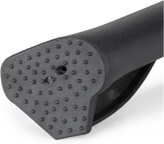 Підніжка для велосипеда, бічна підставка регульована для колес 22–29″ складна для міського трекінгового гідридного ровера | Зображення 5