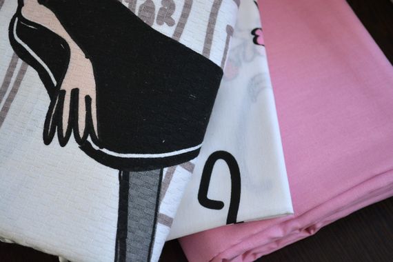 Комплект постільної білизни з покривалом Kristal Young 160×230 см Cute Girls | Зображення 2