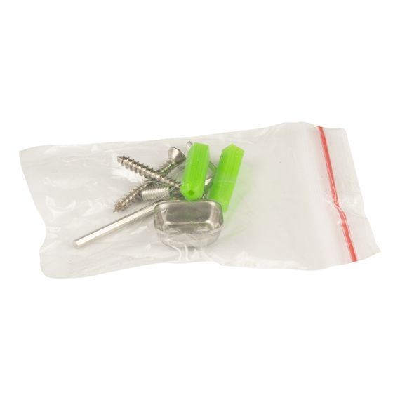 Тримач для рушників Corso ARNO Ø213мм кільце (9687903) | Зображення 2