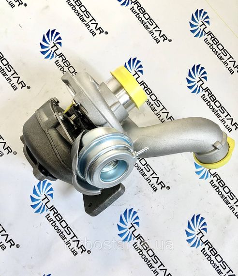 Турбина renault espace Renault Laguna 2,2 718089-0001 718089-0002 718089-0003 718089-0004 8200267138 | Зображення 1