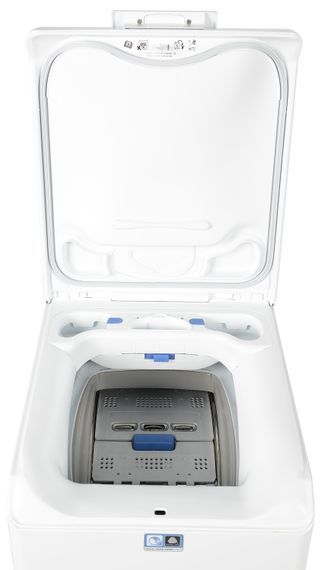 Стир. машина с верт. загр. Electrolux EW6T4062U, 6кг, 1000, A+++, Дисплей, Белый (EW6T4062U) | Зображення 5