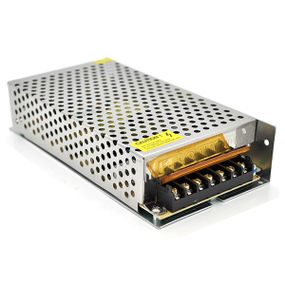 Імпульсний блок живлення Ritar RTPS12-100 12В 8.33А (100Вт) перфорований  Q50 (150*65*45)  0,28 кг (143*60*43)