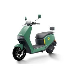 Электроскутер Tairon FJ-837692, двигатель 2000W, аккумулятор 72V 38Ah графеновый, зеленый, колеса 12/10"