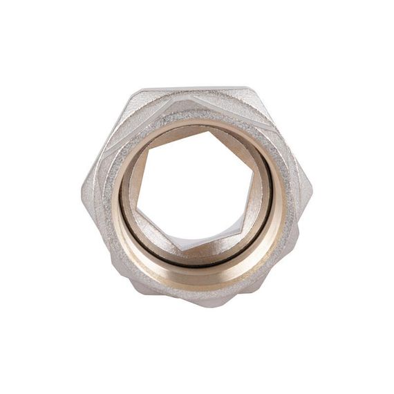 Згін-американка Thermo Alliance Standart 1 1/4" ВН нікель, прямий TAS190W32 | Зображення 5