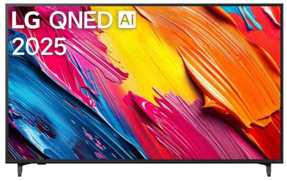 LED-телевізор LG 55QNED70A6A