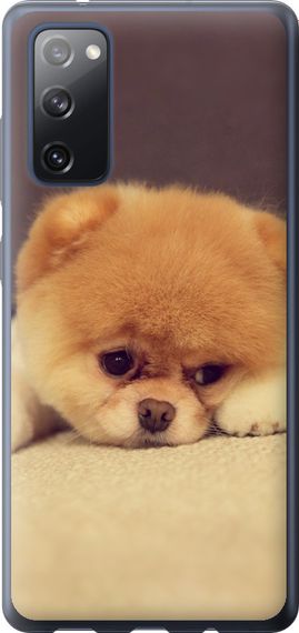 Чехол на Samsung Galaxy S20 FE G780F Boo 2 "890u-2075-17620"