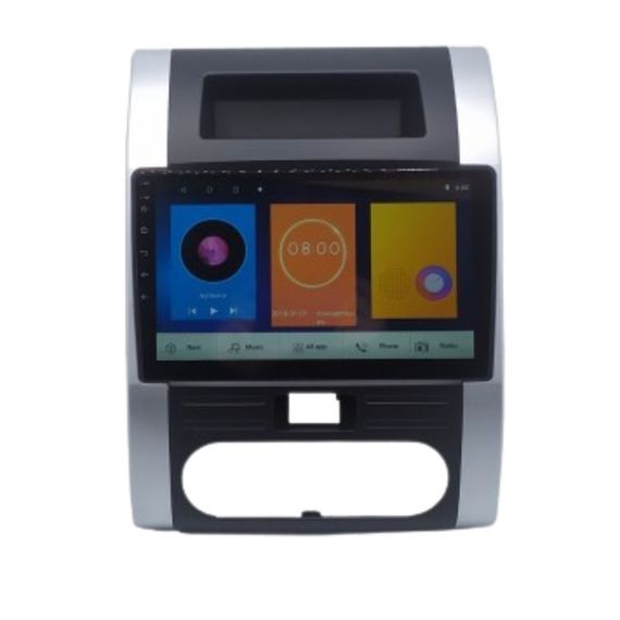 Штатна автомагнітола Nissan X-Trail 2007-2013 (10") Android 10.1 (4/32) чорна (MER-14122_5673) | Зображення 5
