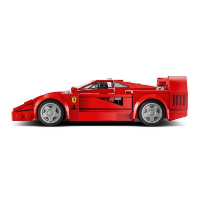 Конструктор LEGO Speed Champions Суперкар Ferrari F40, 318 деталей (76934) | Зображення 9