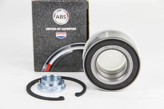 Подшипник ступицы задний BMW 1(E81/E82)/ 3(E90/E91/E93/E92) 04-13, ABS (201143) | Зображення 1