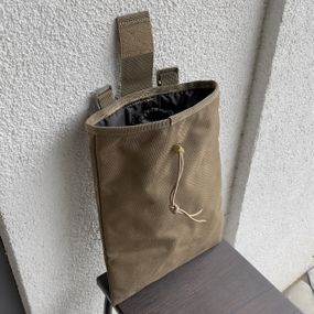 Подсумок для сброса магазинов оксфорд Койот Molle