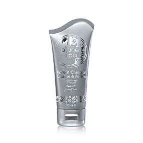 Очищающая маска-пленка для лица Avon "Глубокое очищение" с корейским древесным углем (50 мл)