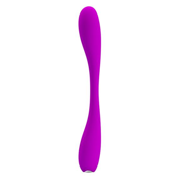 Вибратор - Pretty Love Yedda Stimulator Purple Sex Aura | Зображення 6