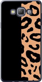 Чехол на Samsung Galaxy A7 A700H Пятна леопарда "4269u-117-17620"
