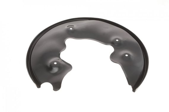 Захист диска гальмівного заднього  L Audi A4 A5 A6 07-18 0327373