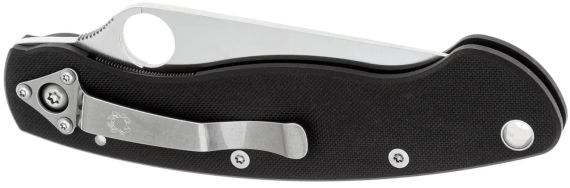 Ніж Spyderco Military | Зображення 2
