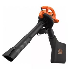 Садовий пилосос електричний Black&Decker BEBLV260