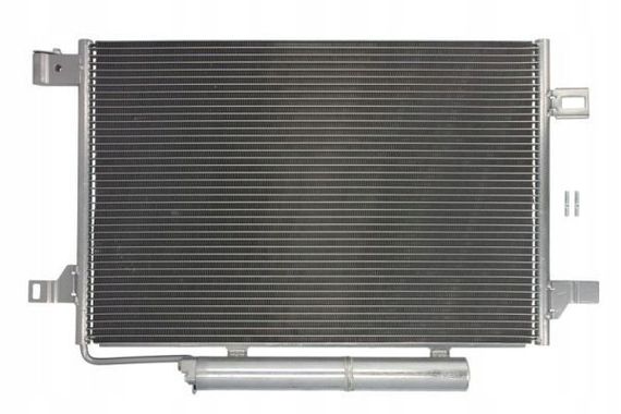 Радіатор Кондиціонера W169 2004- \ W245 2005-