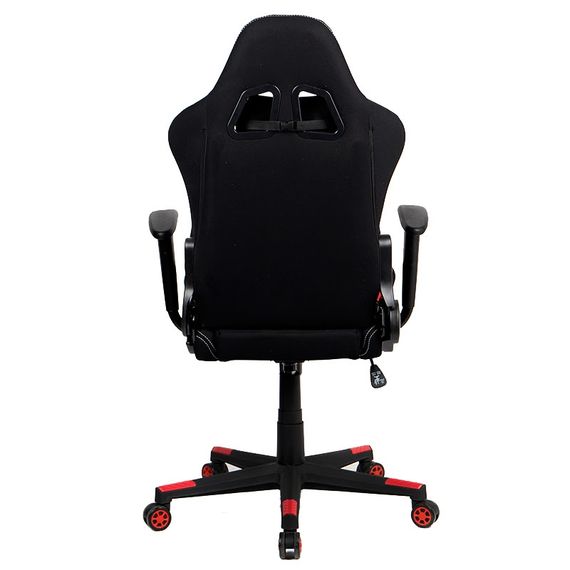 Кресло геймерское Goodwin Tanana blackred | Зображення 4