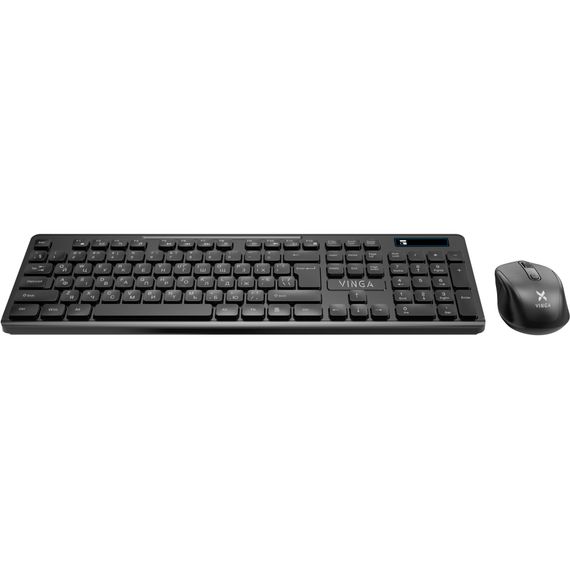 Комплект Vinga KBSW-100 Black | Зображення 2
