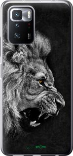 Чохол на Xiaomi Poco X3 GT Лев "1080u-2511-2448"