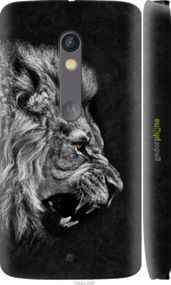 Чохол на Motorola Moto X Play Лев "1080m-459-2448"