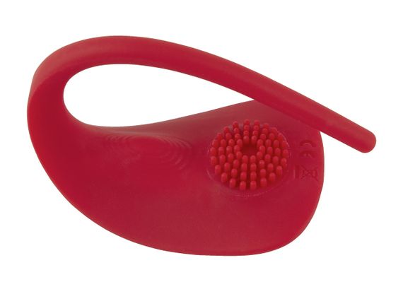 Анатомический вибратор RC Slim Panty Vibrator с 7 режимами вибрации Sex Aura | Зображення 2
