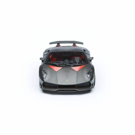 Автомодель Lamborghini Sesto Elemento Bburago 18-21061 масштаб 1:24 | Зображення 5