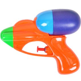 Дитячий водяний пістолет 2014(Orange) помаранчевий 14 см