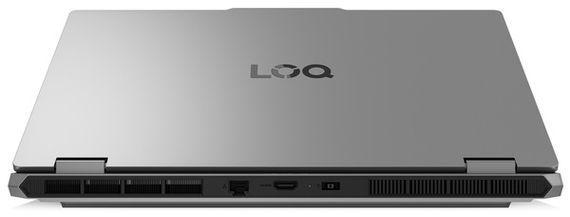 Ноутбук Lenovo LOQ Essential 15IRX11 (83SC0064RA) Luna Grey | Зображення 9